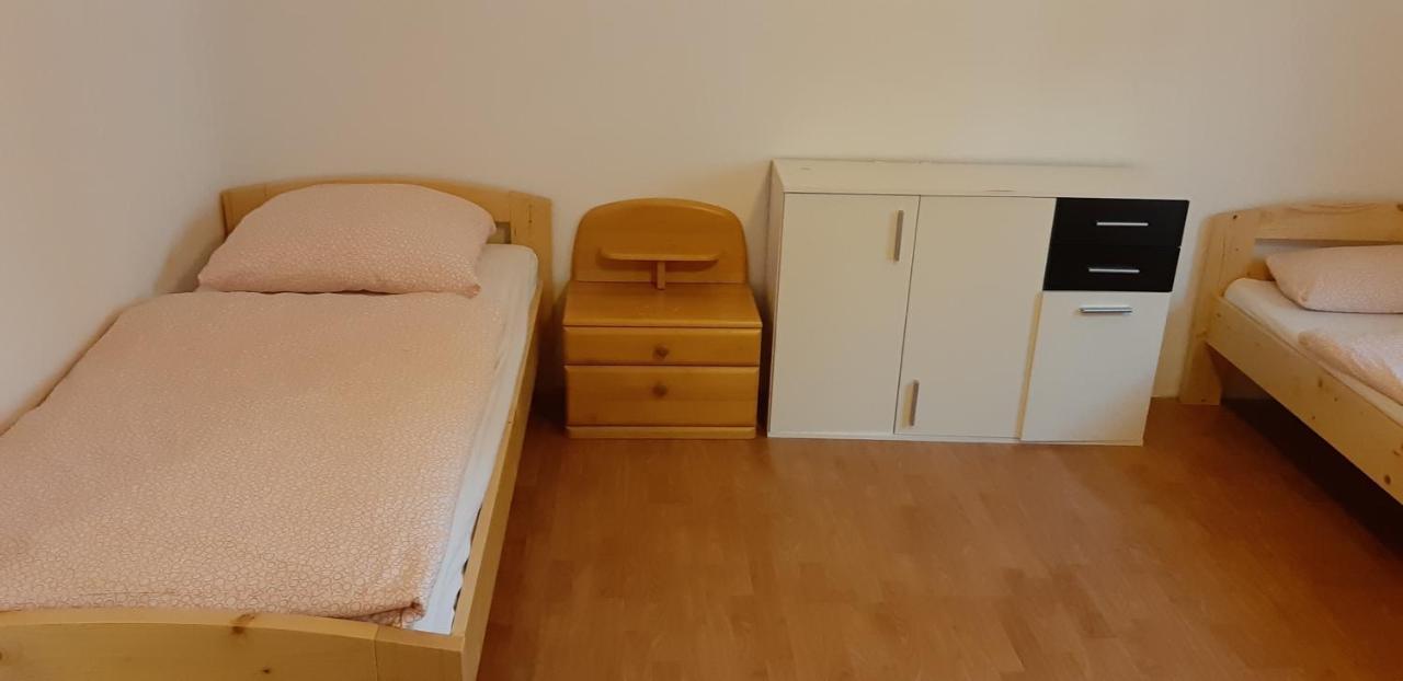 Ferienwohnung Glaser Пфорцхайм Екстериор снимка