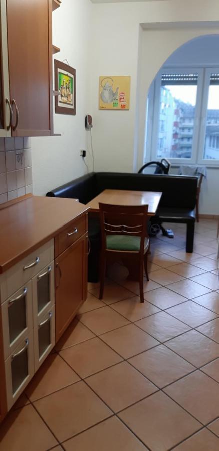 Ferienwohnung Glaser Пфорцхайм Екстериор снимка