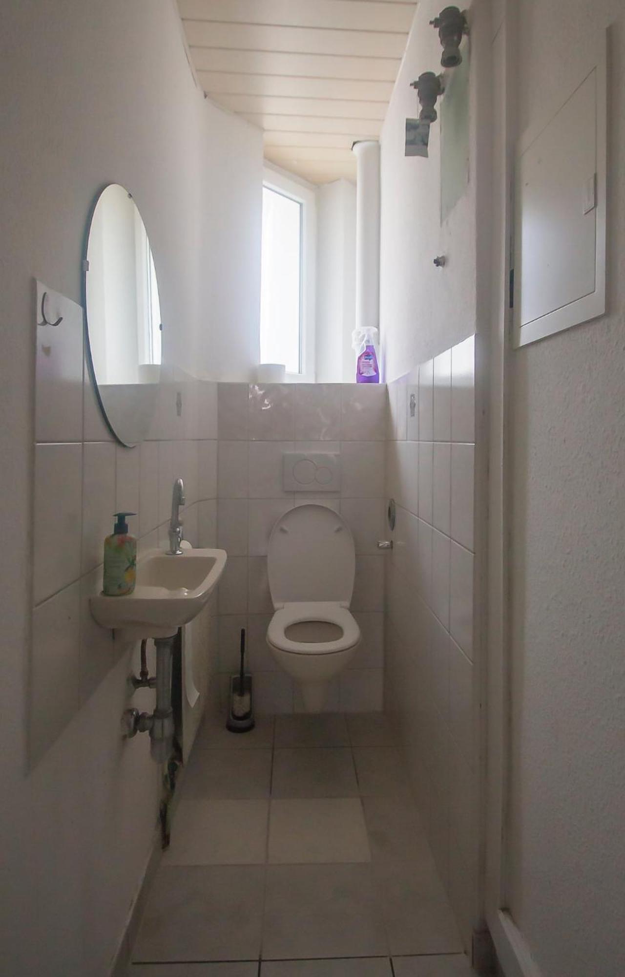 Ferienwohnung Glaser Пфорцхайм Екстериор снимка