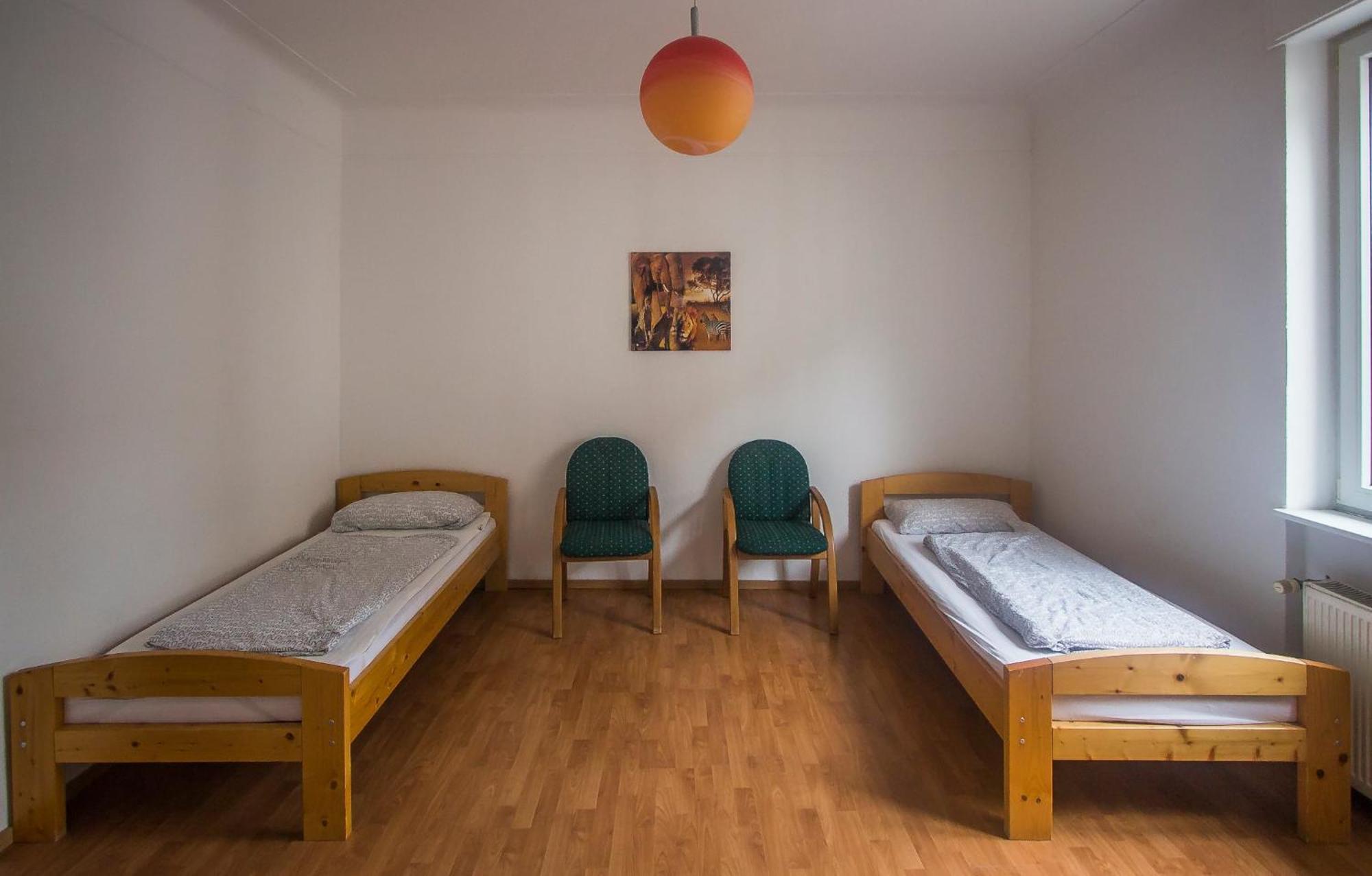 Ferienwohnung Glaser Пфорцхайм Екстериор снимка